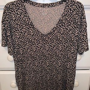 AE Oversized Soft & Sexy V-Neck T-Shirt